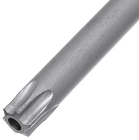 Набор ключей TORX-TT GROSS 16408 T10-T50, 9 предметов