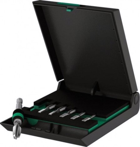Набор метчиков WERA 844/7 WE-104654 [WE-104654]