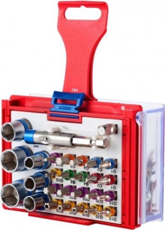 Набор насадок МАСТАК 28 предметов 058-10028C [058-10028C]