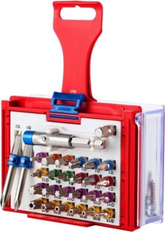 Набор насадок МАСТАК 28 предметов 058-11028C [058-11028C]