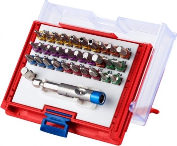 Набор насадок МАСТАК 32 предмета 058-10032C [058-10032C]