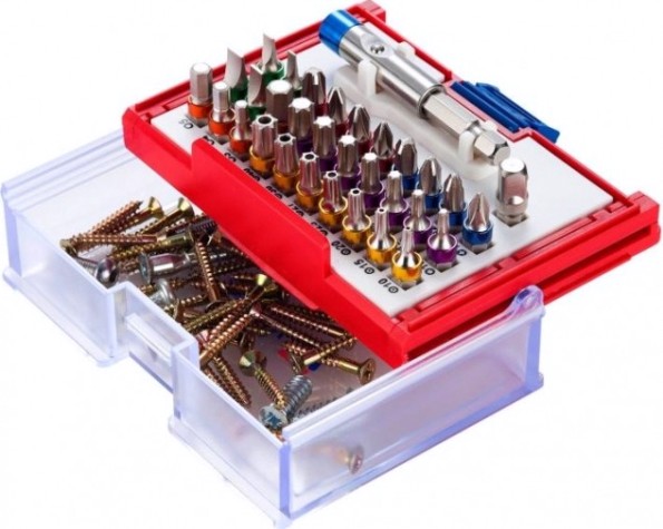 Набор насадок МАСТАК 32 предмета 058-10032C [058-10032C]