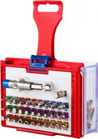 Набор насадок МАСТАК 32 предмета 058-10032C [058-10032C]