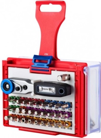 Набор насадок МАСТАК 33 предмета 058-10033C [058-10033C]