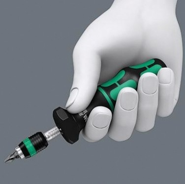 Набор отверток динамометрических WERA 7440/41 SATZ 0,3 х 3 Nm / set 0,3 х 3 Nm WE-074738 [WE-074738]