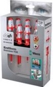 Набор отверток из нержавеющей стали WERA 3160I/7 VDE WE-022728 [WE-022728]