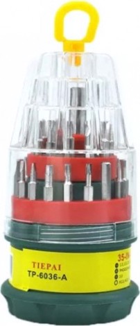Набор прецизионных инструментов ZITREK SPD31 [065-0005]