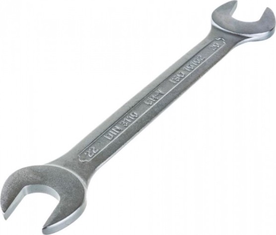 Набор рожковых ключей AV Steel AV-030102 6-32мм 10 предм. в сумке Набор рожковых ключей AV Steel AV-030102 6-32мм 10 предм. в сумке