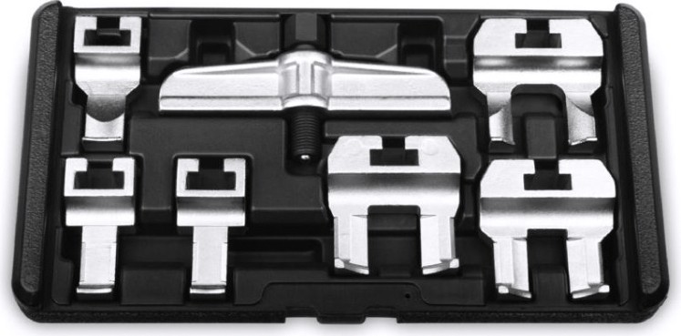 Набор съемников шкива распредвала МАСТАК 103-20007C 7 предметов