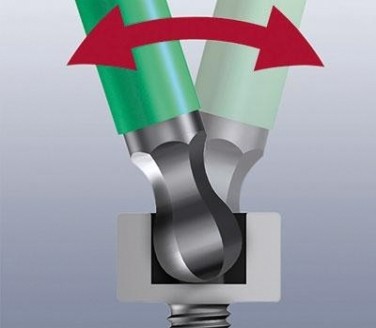 Набор шестигранников WERA 950 PKL/7 SM N CLIP 7 предметов WE-022181 [WE-022181]