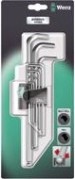 Набор шестигранников WERA 950 PKL/9 SB 9 предметов WE-073391 [WE-073391]