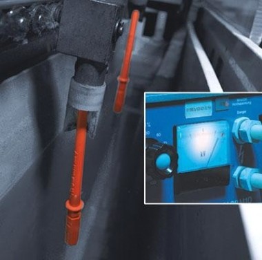 Набор сменных стержней WERA Kraftform Kompakt VDE 60i/65i/67i/16 TORX® WE-003474 [WE-003474]