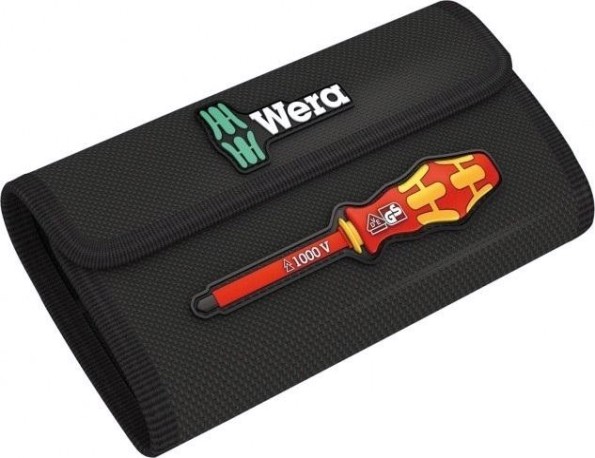 Набор сменных стержней WERA Kraftform Kompakt VDE WE-003471 60i/62i/65i/18 [WE-003471]