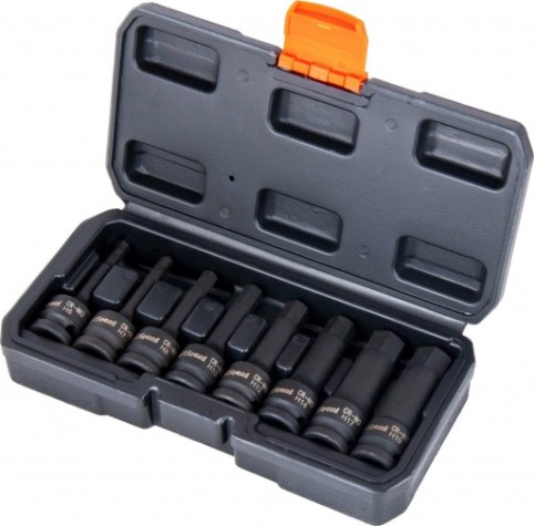 Набор ударных головок 1/2" AV Steel AV-724408 8 предметов