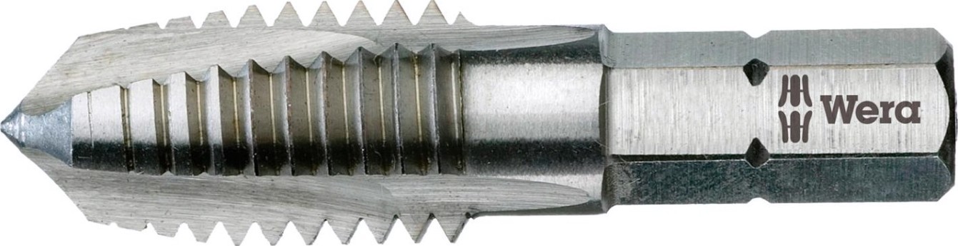 Наконечник - метчик М10 844 WERA WE-104671 [WE-104671]