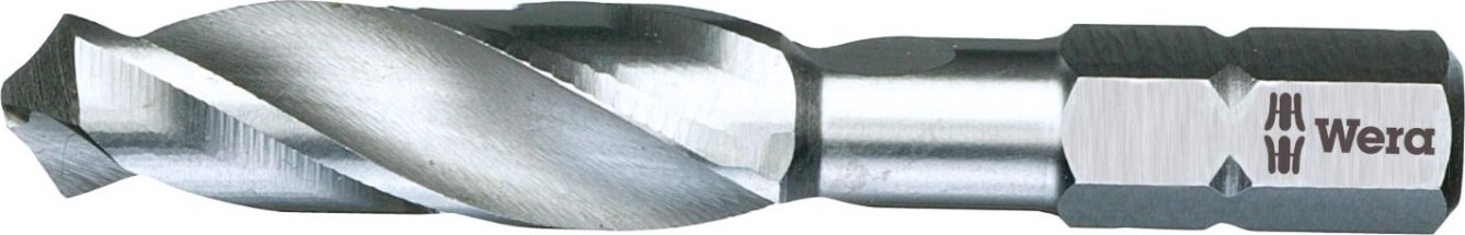 Наконечник - сверло 5,0 мм 848 HSS Metall Twist Drill Bits WERA WE-104616 [WE-104616]
