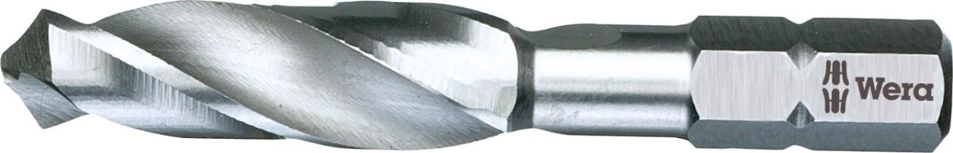 Наконечник - сверло 8,5 мм 848 HSS Metall Twist Drill Bits WERA WE-104621 [WE-104621]