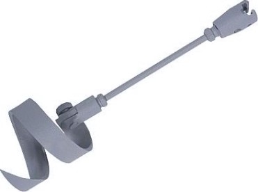 Насадка - бур спиральный RIDGID модель Т-320 62385 200 мм [62385]