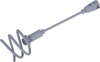 Насадка - двойной штопор RIDGID модель Т-308 62085 125 мм [62085]