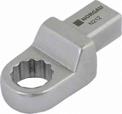 Насадка накидная Norgau N212 хвостовик 9 х 12 мм, 10 мм [051111310]
