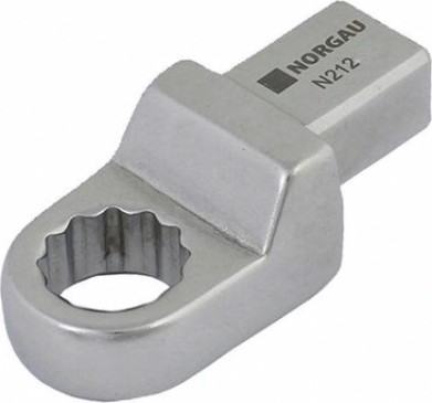 Насадка накидная Norgau N212 хвостовик 9 х 12 мм, 12 мм [051111312]