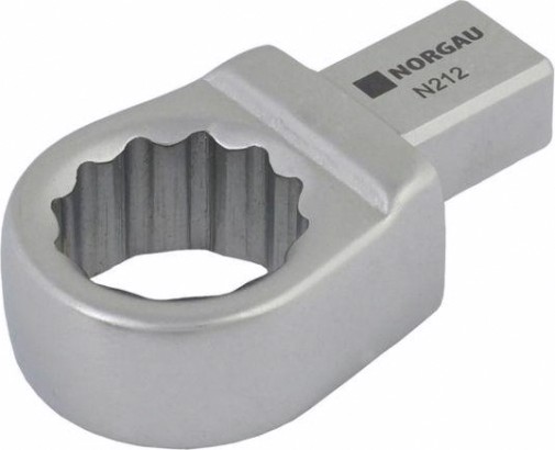 Насадка накидная Norgau N212 хвостовик 9 х 12 мм, 17 мм [051111317]