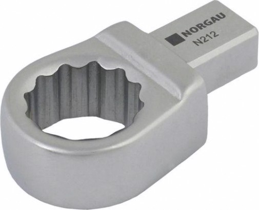 Насадка накидная Norgau N212 хвостовик 9 х 12 мм, 18 мм [051111318]