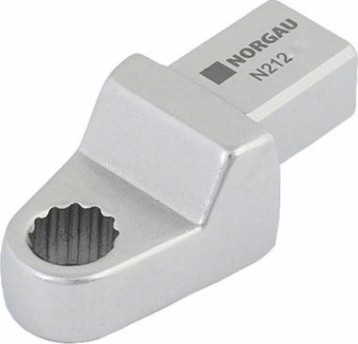 Насадка накидная Norgau N212 хвостовик 9 х 12 мм, 7 мм [051111307]