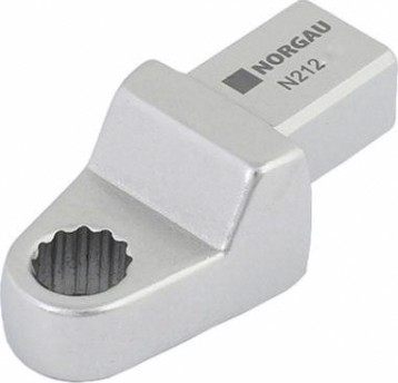 Насадка накидная Norgau N212 хвостовик 9 х 12 мм, 8 мм [051111308]