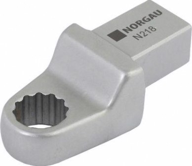 Насадка накидная Norgau N218 хвостовик 14 х 18 мм, 15 мм [051111415]