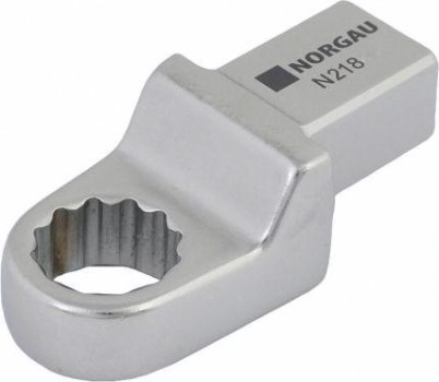 Насадка накидная Norgau N218 хвостовик 14 х 18 мм, 17 мм [051111417]