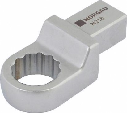 Насадка накидная Norgau N218 хвостовик 14 х 18 мм, 22 мм [051111422]
