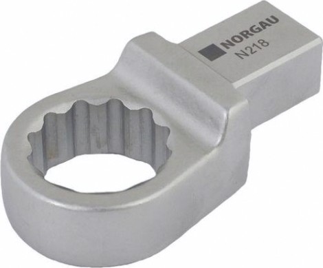 Насадка накидная Norgau N218 хвостовик 14 х 18 мм, 24 мм [051111424]