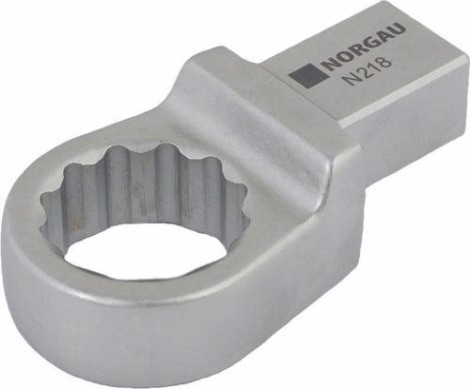 Насадка накидная Norgau N218 хвостовик 14 х 18 мм, 27 мм [051111427]