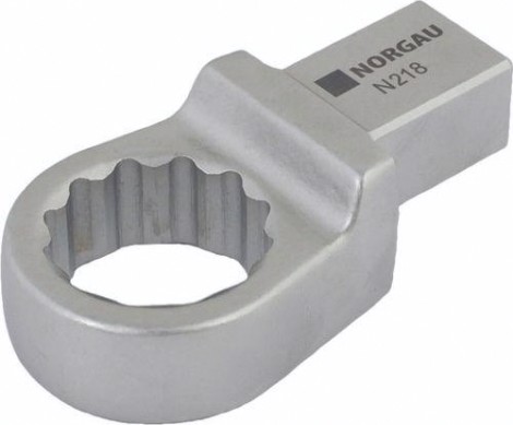 Насадка накидная Norgau N218 хвостовик 14 х 18 мм, 30 мм [051111430]