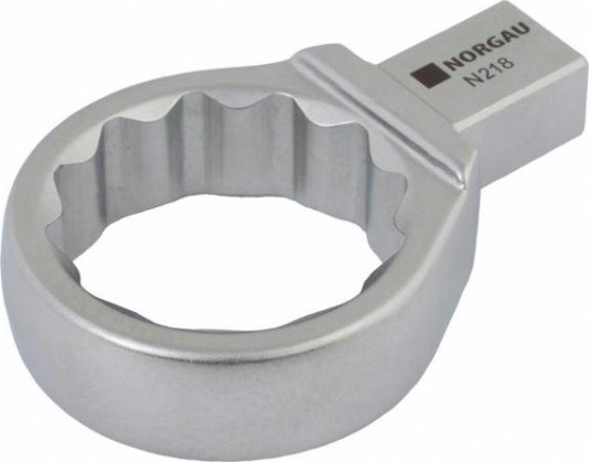 Насадка накидная Norgau N218 хвостовик 14 х 18 мм, 32 мм [051111432]