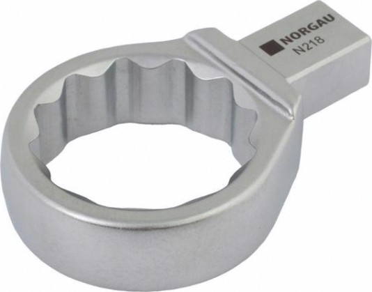 Насадка накидная Norgau N218 хвостовик 14 х 18 мм, 36 мм [051111436]