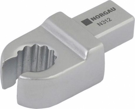 Насадка накидная разрезная Norgau N312 хвостовик 9 х 12 мм, 10 мм [051111510]