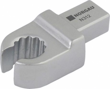Насадка накидная разрезная Norgau N312 хвостовик 9 х 12 мм, 11 мм [051111511]