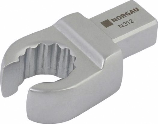 Насадка накидная разрезная Norgau N312 хвостовик 9 х 12 мм, 12 мм [051111512]