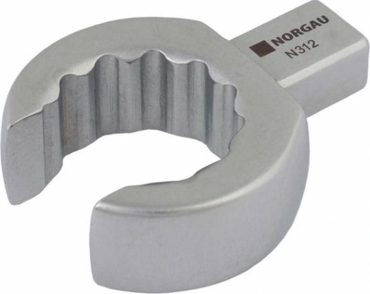 Насадка накидная разрезная Norgau N312 хвостовик 9 х 12 мм, 17 мм [051111517]