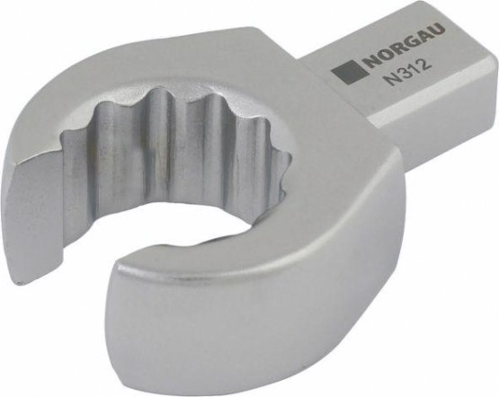 Насадка накидная разрезная Norgau N312 хвостовик 9 х 12 мм, 19 мм [051111529]