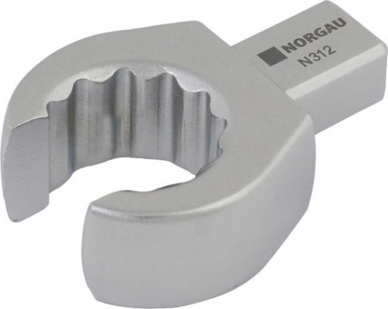 Насадка накидная разрезная Norgau N312 хвостовик 9 х 12 мм, 22 мм [051111533]