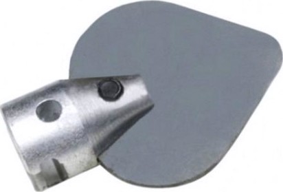 Насадка "нож 4-х лезвийный" RIDGID модель Т-112, 44 мм 62930 [62930]