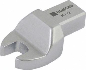 Насадка рожковая Norgau N112 хвостовик 9 х 12 мм, 10 мм [051111110]