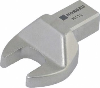 Насадка рожковая Norgau N112 хвостовик 9 х 12 мм, 11 мм [051111111]