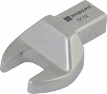 Насадка рожковая Norgau N112 хвостовик 9 х 12 мм, 12 мм [051111112]