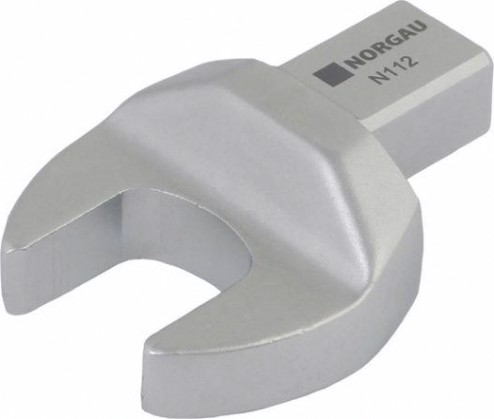 Насадка рожковая Norgau N112 хвостовик 9 х 12 мм, 14 мм [051111114]