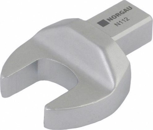 Насадка рожковая Norgau N112 хвостовик 9 х 12 мм, 15 мм [051111115]