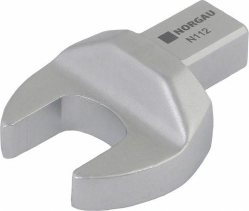 Насадка рожковая Norgau N112 хвостовик 9 х 12 мм, 16 мм [051111116]